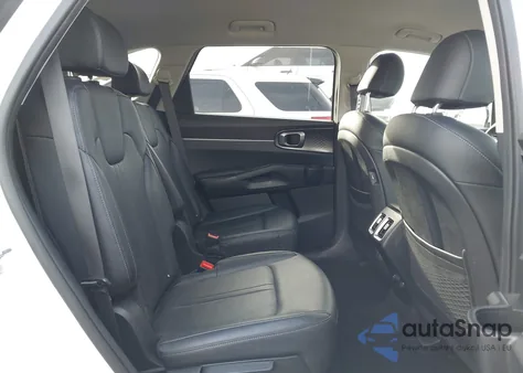 2022 Kia Sorento Hybrid S z USA, uszkodzony, nr VIN KNDRG4LG2N5081550